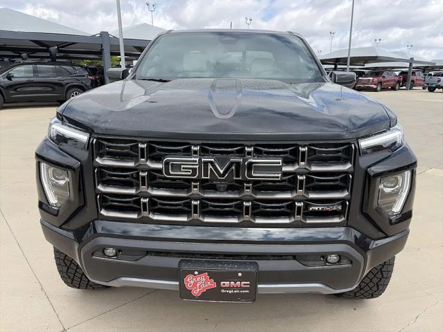 New 2026 Black GMC AT4X image 11