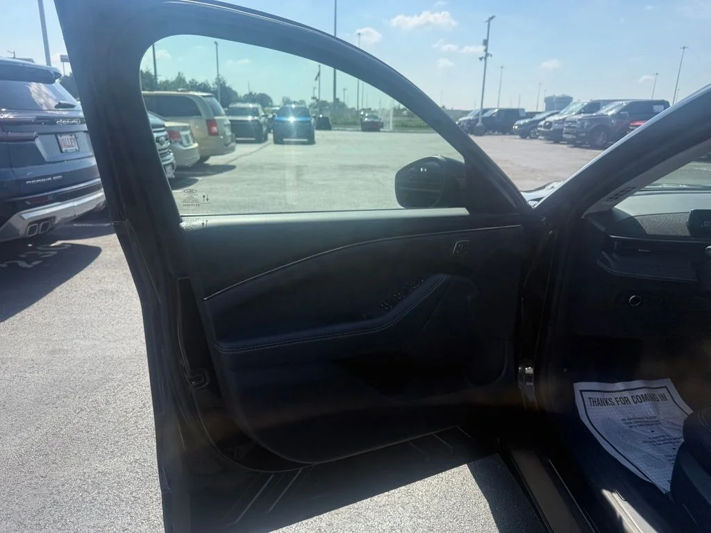 Certified Used 2025 Shadow Black Ford Select image 22