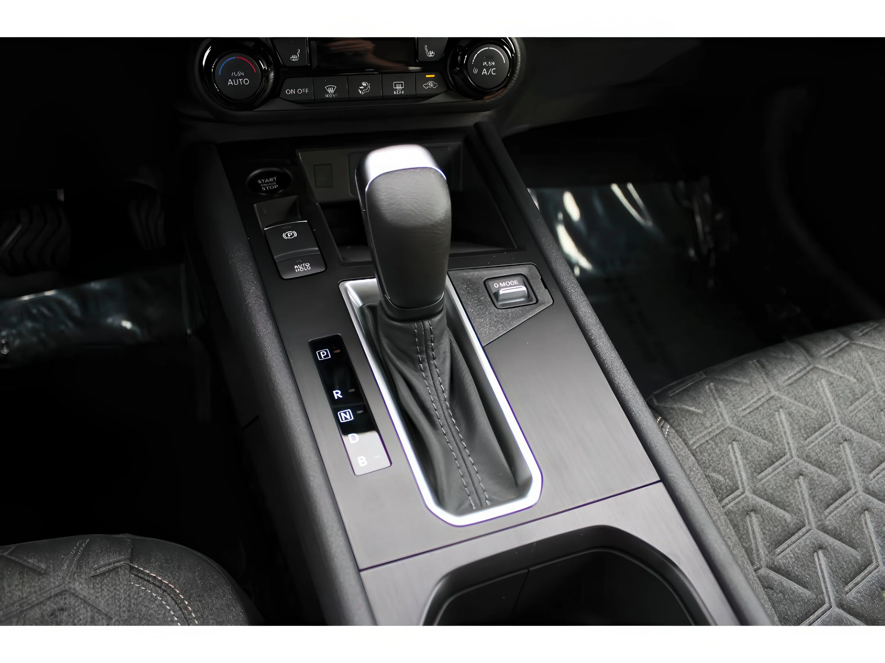 New 2026 Super Black Nissan SV image 21