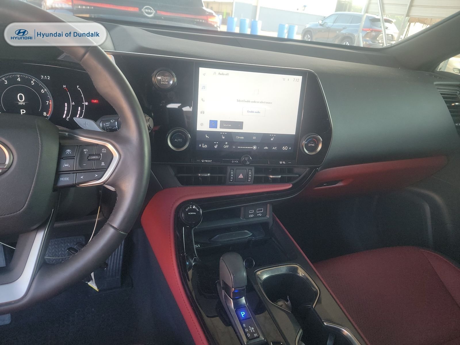 Used 2024 Silver Lexus 250 Base image 8