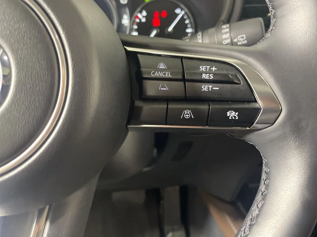 Used 2025 Gray Mazda 2.5 Turbo Premium Plus Package w/Premium Plus Package image 15