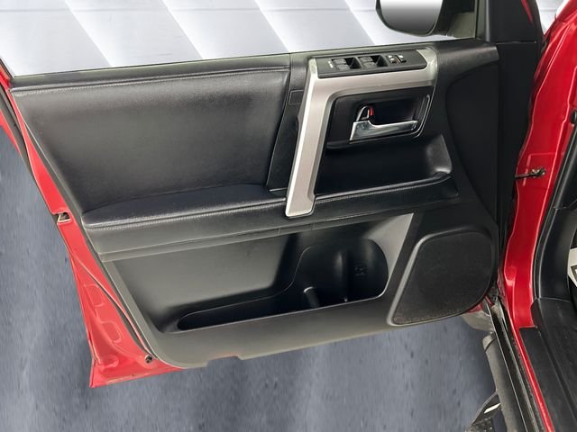 Used 2021 Red Toyota SR5 Premium image 12