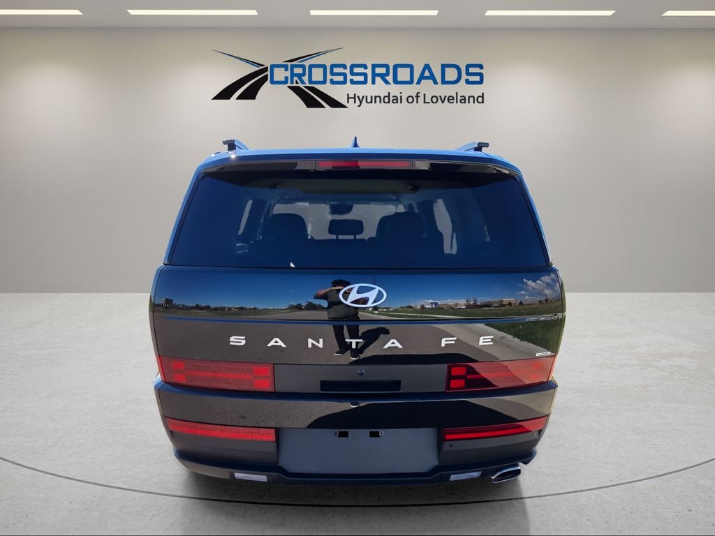 New 2026 Phantom Black Hyundai SEL image 4