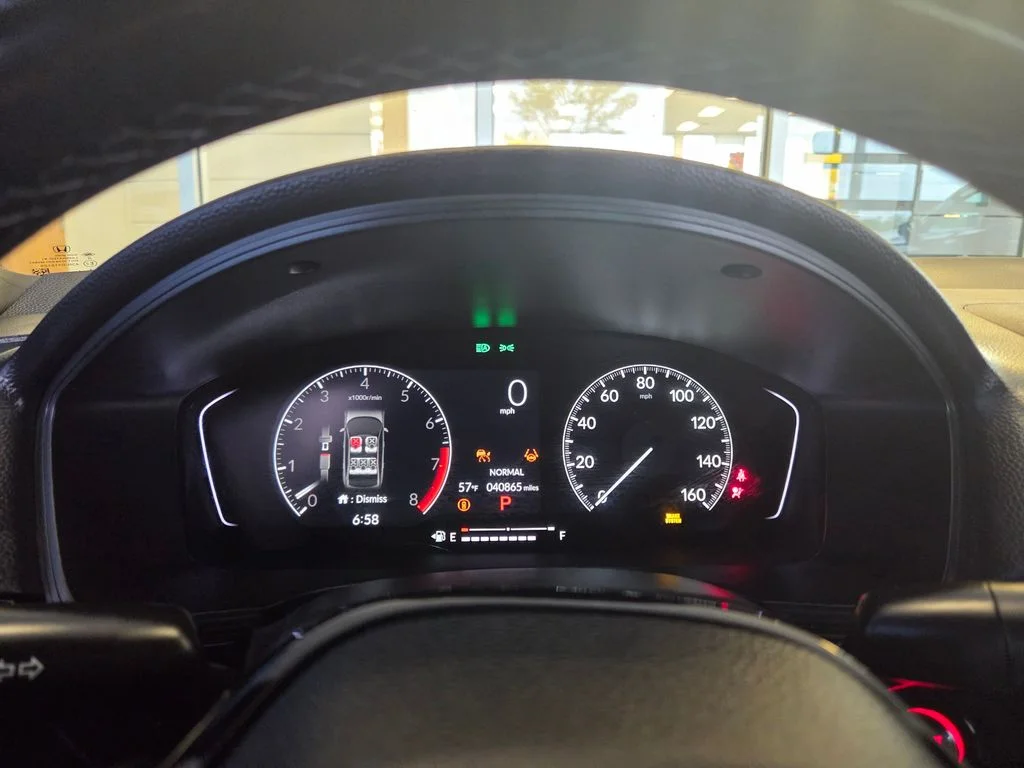 2025 Honda Civic Sport - Photo 33