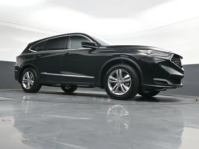New 2026 Majestic Black Pearl Acura Base image 28