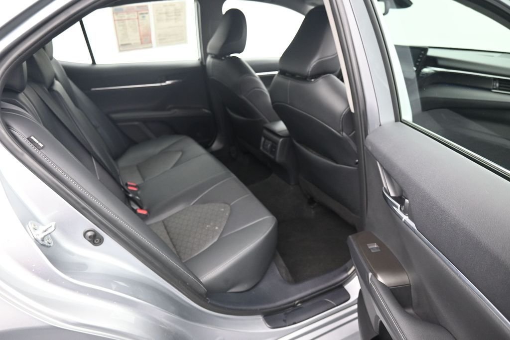 Used 2024 Silver Toyota XSE image 12