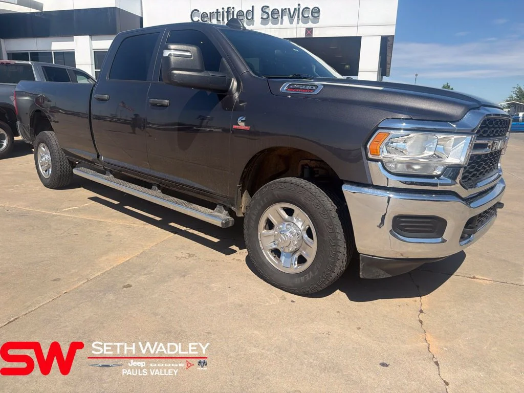 2024 RAM 2500 Pickup