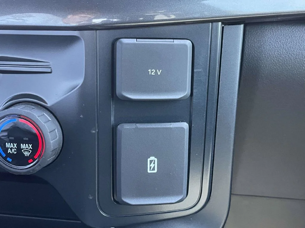 Used 2026 Black Ford STX image 22