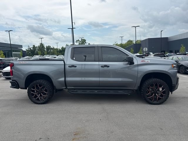 Used 2022 Gray Chevrolet LT Trail Boss image 6