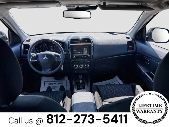Certified Used 2026 Silver Mitsubishi 2.0 ES image 21