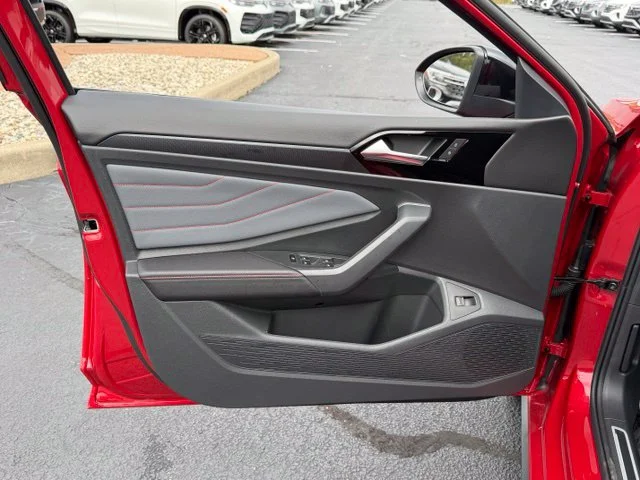New 2027 Kings Red W/Deep Black Roof Volkswagen 2.0T Autobahn image 14