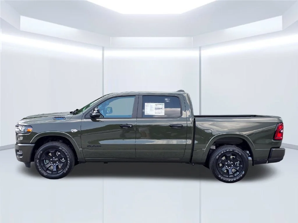 New 2026 Green Ram Big Horn/Lone Star image 17