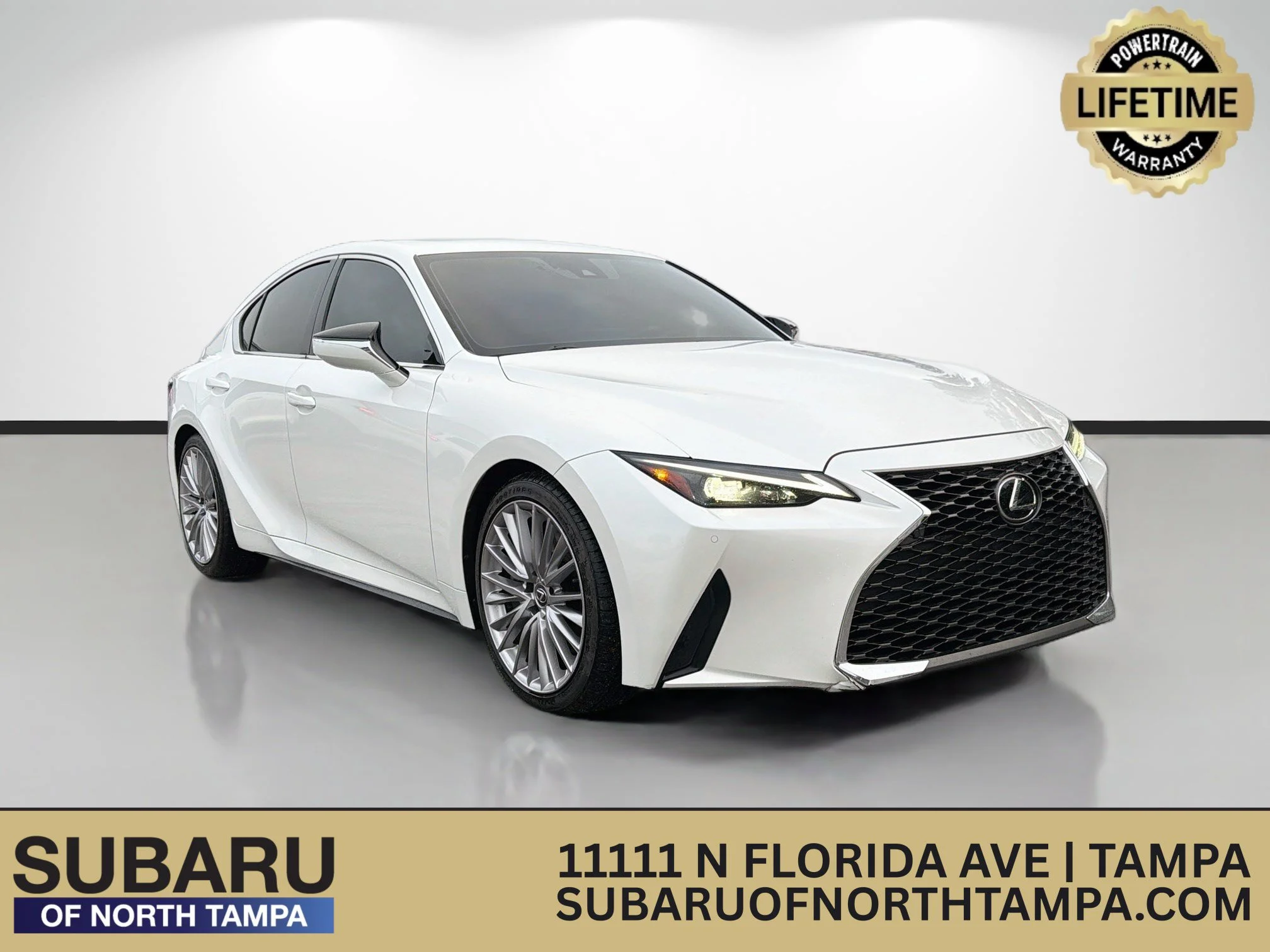 2023 Lexus IS