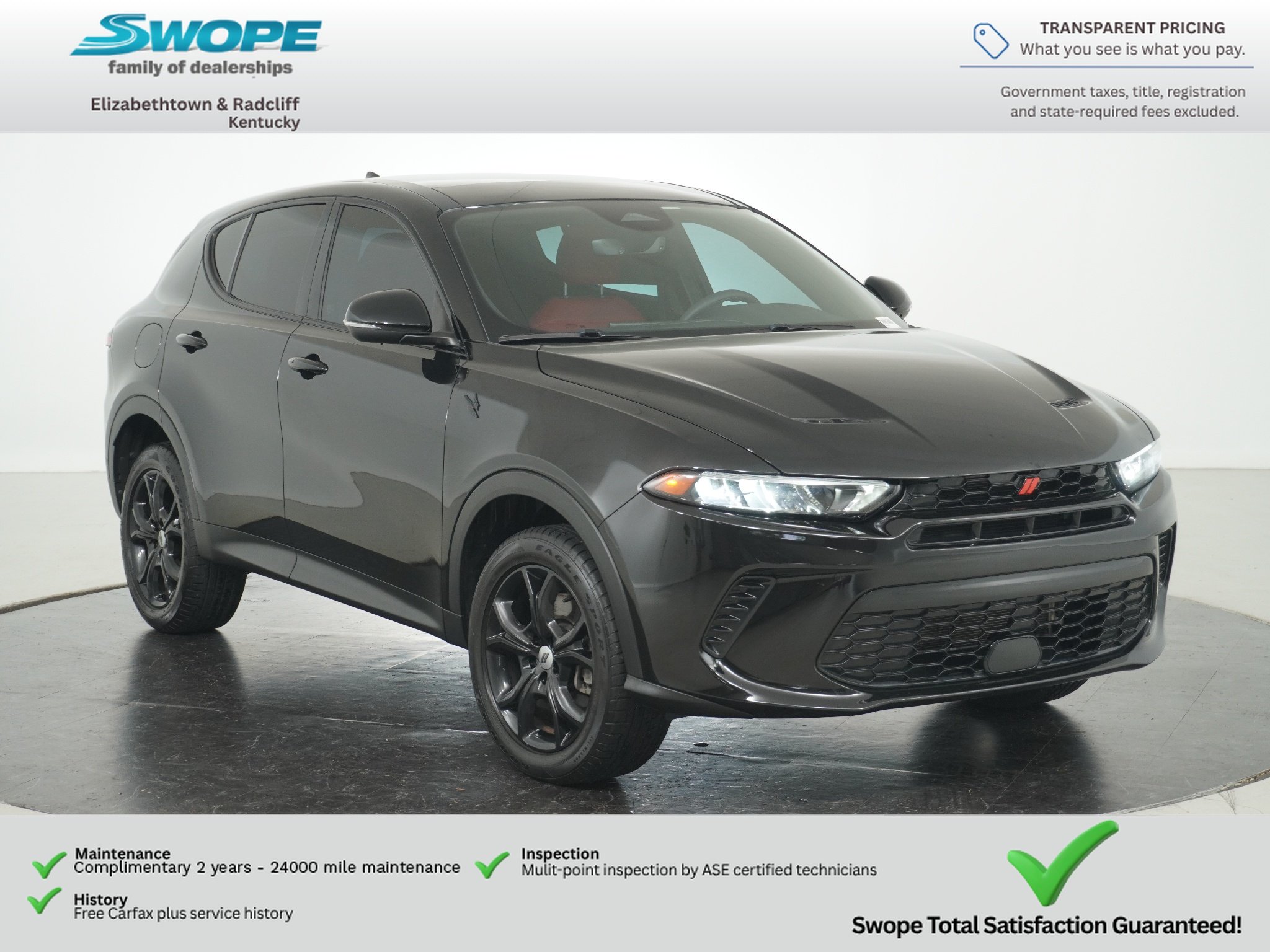 2024 Dodge Hornet
