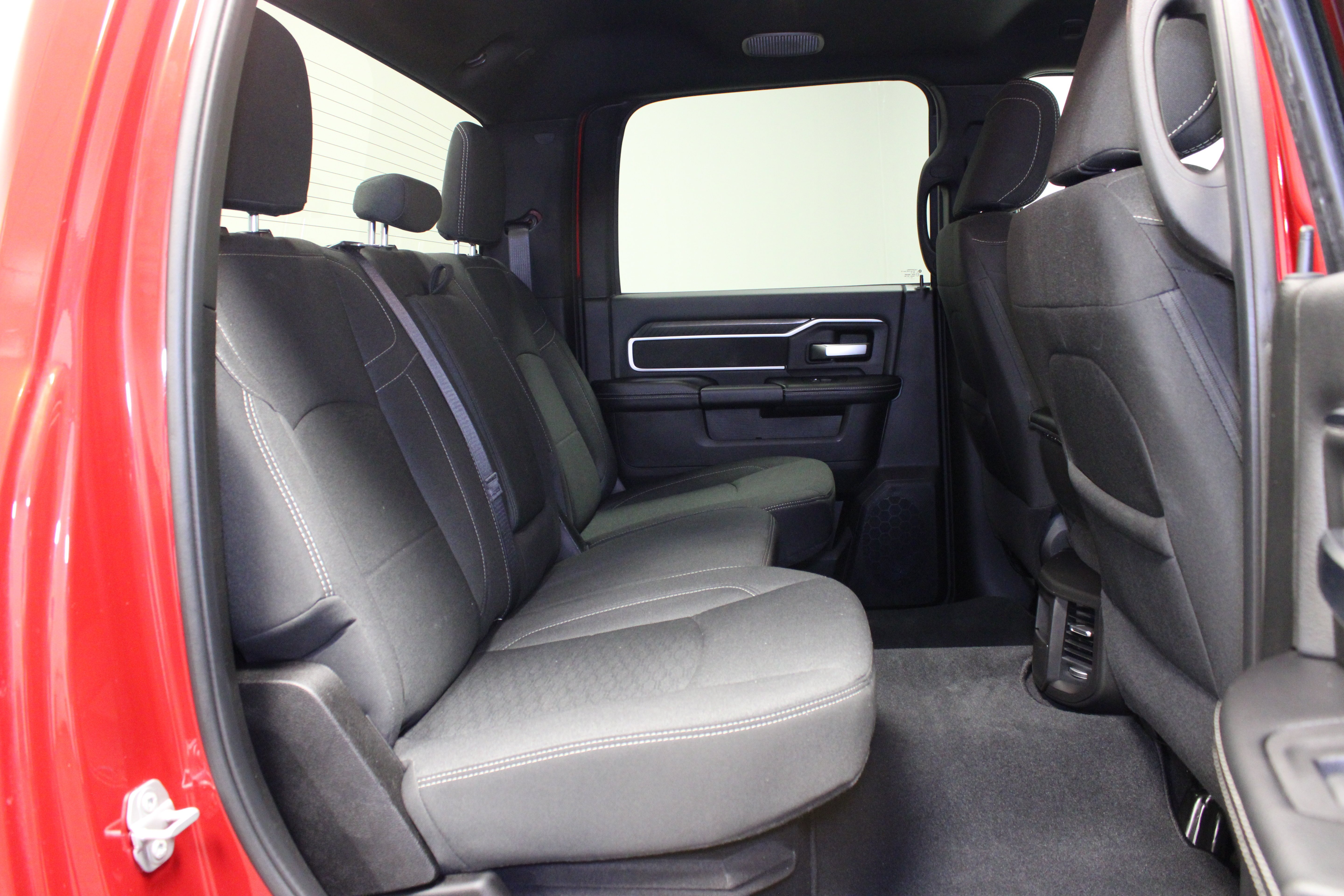 Used 2026 Molten Red Pearlcoat Ram Big Horn image 18