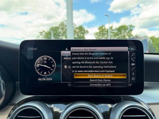 Used 2021 Black Mercedes-Benz C 300 image 20