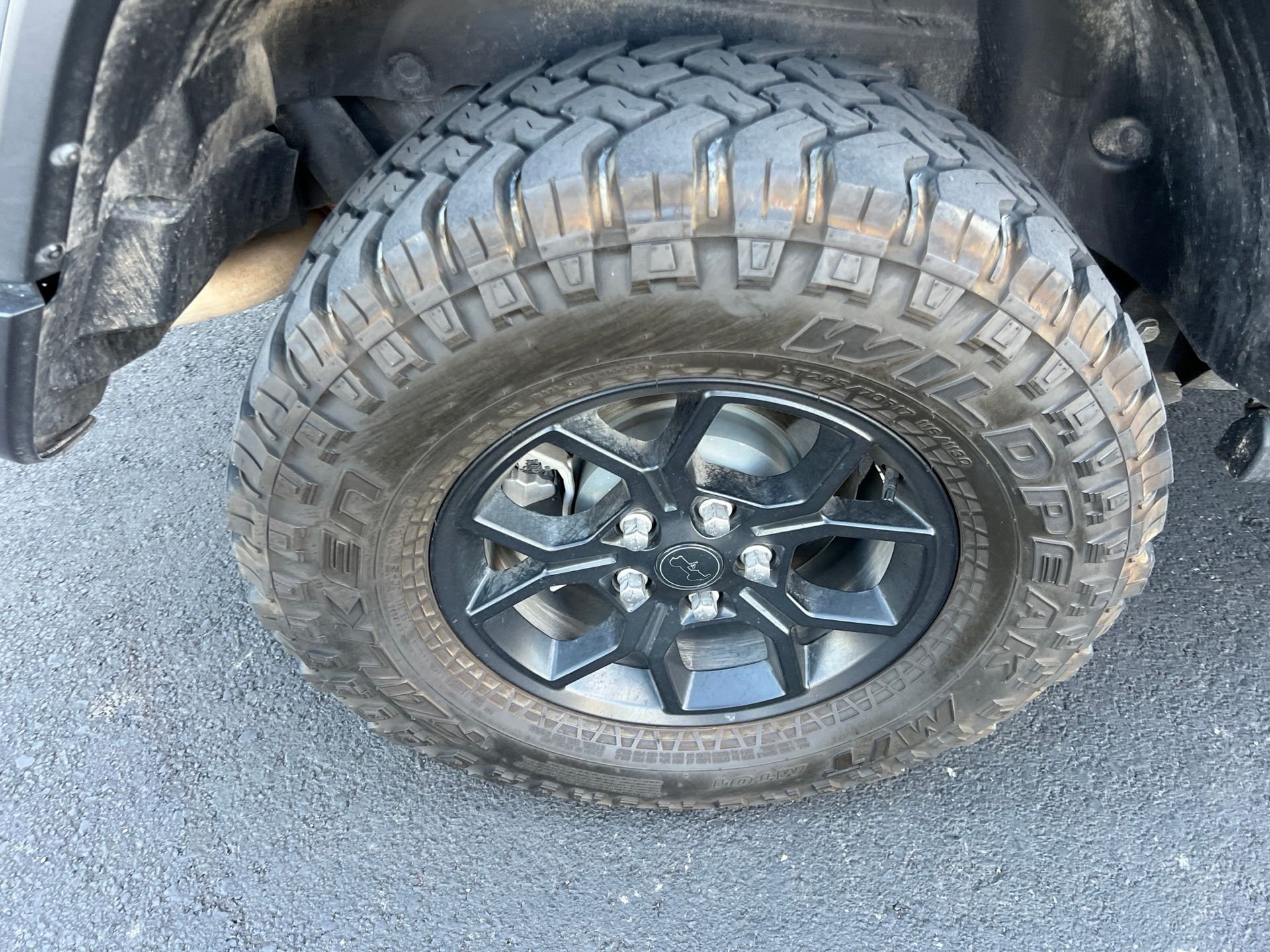 Used 2025 Beige Jeep Willys image 14
