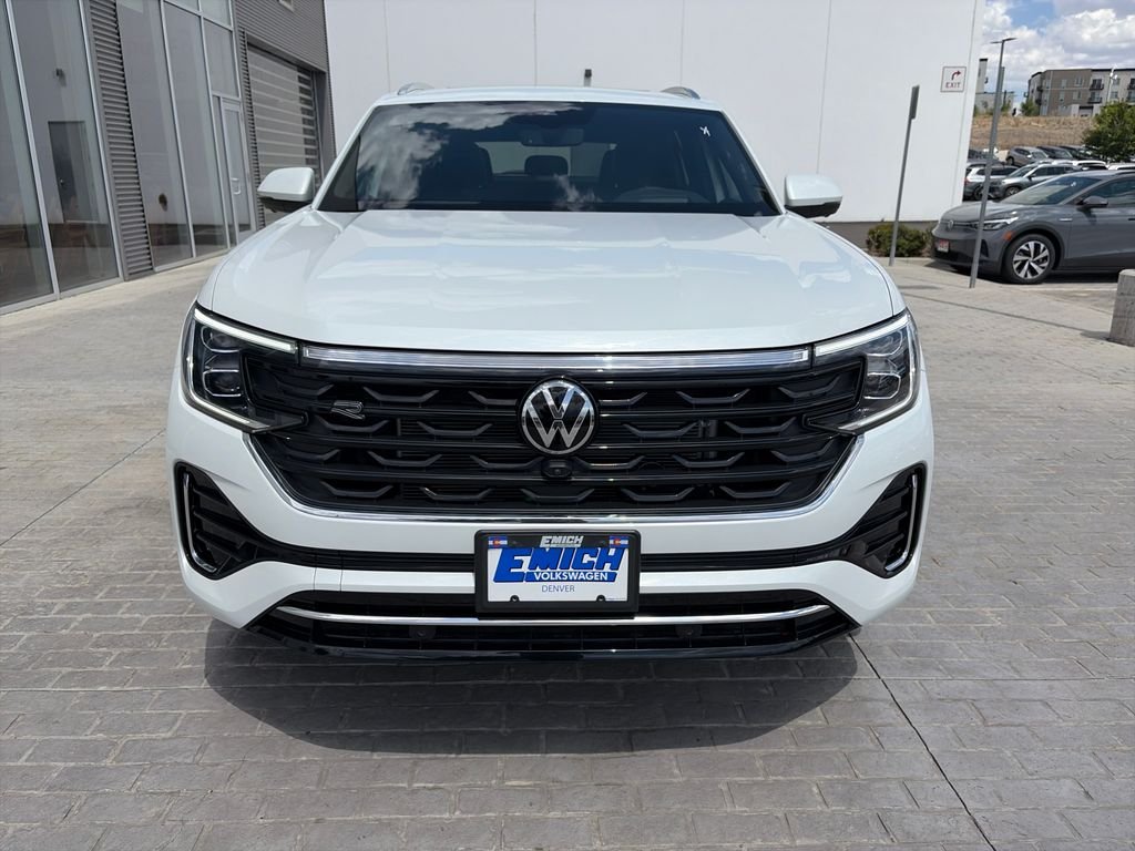 New 2026 Opal White Pearl Volkswagen 2.0T SEL Premium R-Line image 8