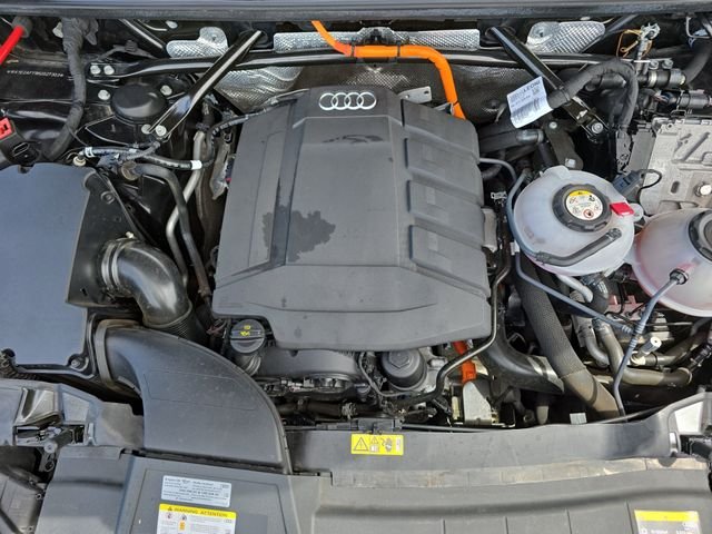 Used 2021 Black Audi 55 Premium image 34