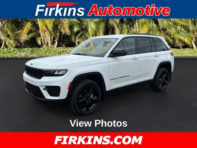 2023 Jeep Grand Cherokee Altitude
