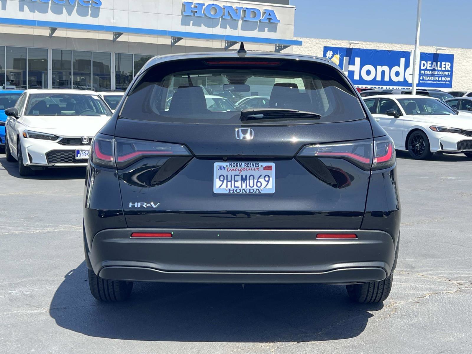 2024 Honda HR-V LX - Photo 22