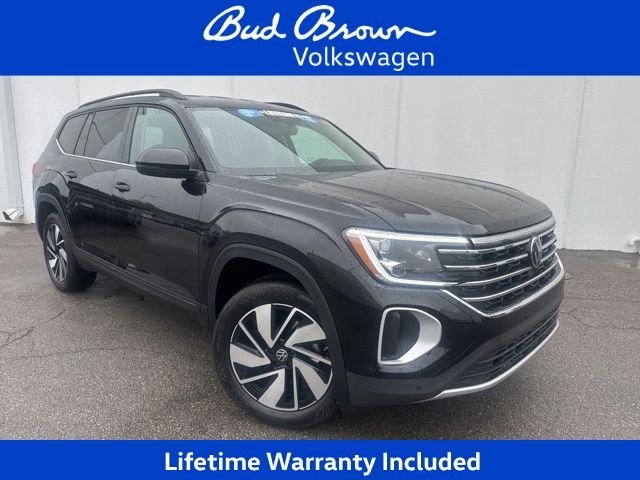 2026 Volkswagen Atlas