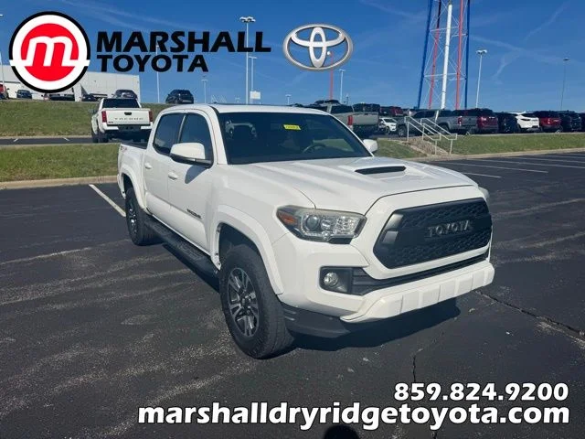 2016 Toyota Tacoma