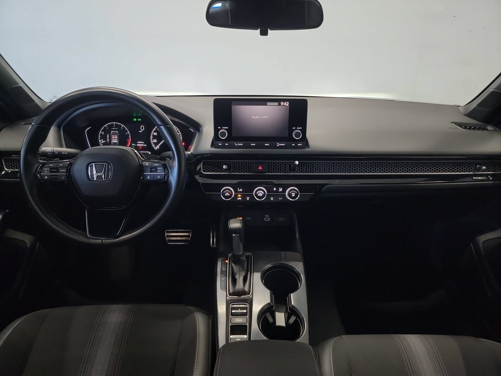 2024 Honda Civic Sport - Photo 15