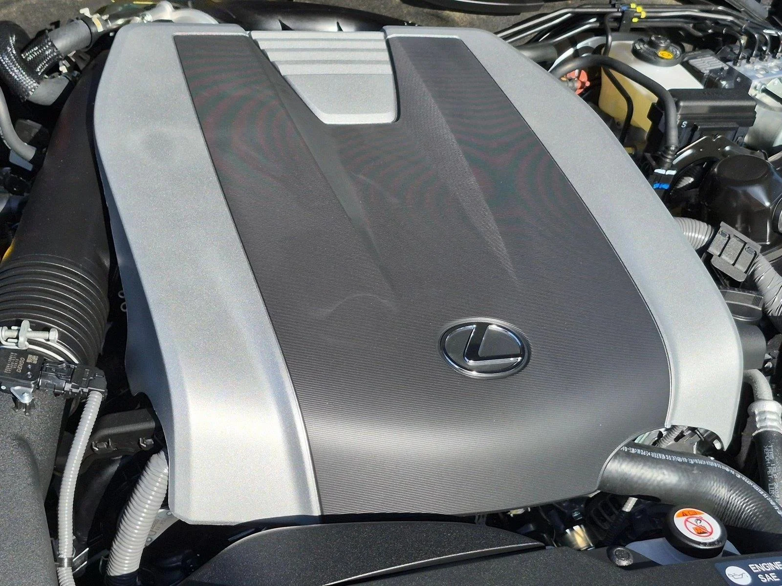 New 2026 Cloudburst Gray Lexus  350 F SPORT image 15