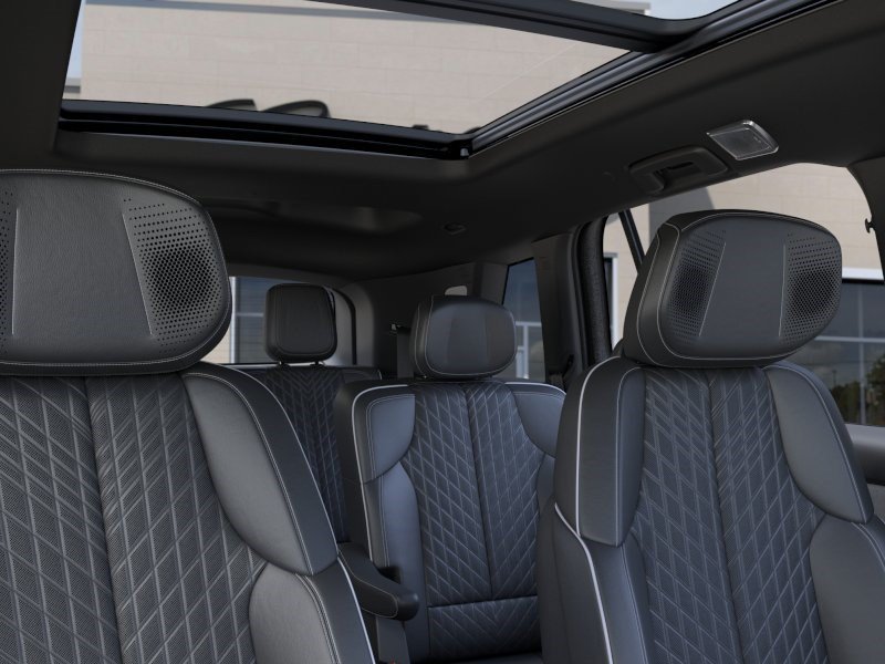 New 2027 Stellar Black Metallic Cadillac Premium Luxury image 24