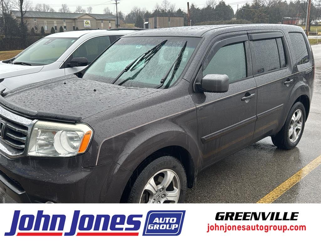 2014 Honda Pilot EX-L