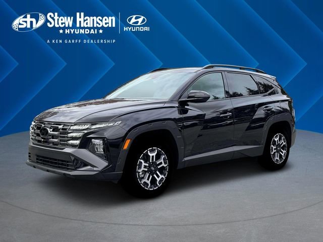 New 2026 Phantom Black Hyundai XRT image 2