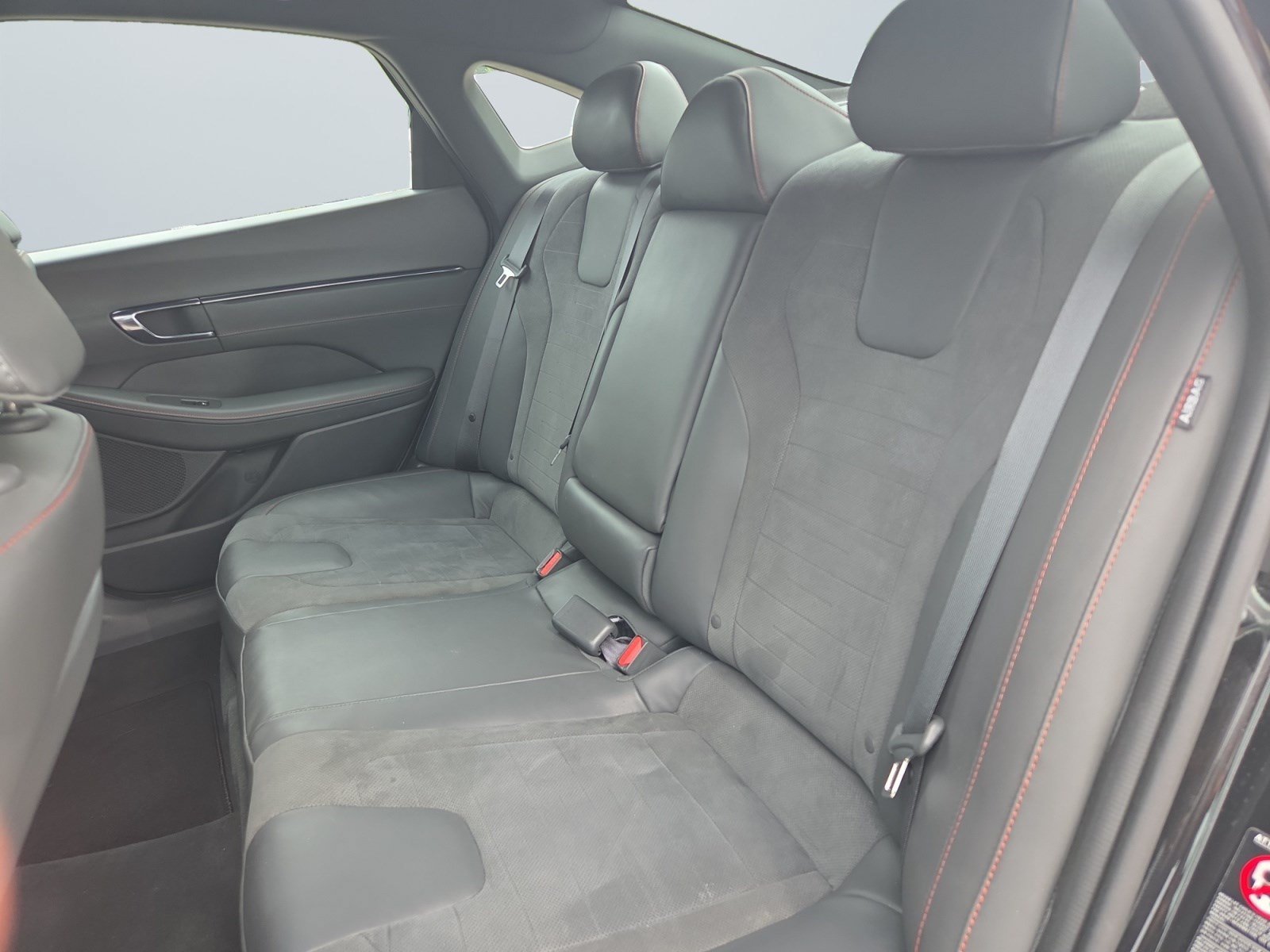 2021 Hyundai Sonata N Line - Photo 13