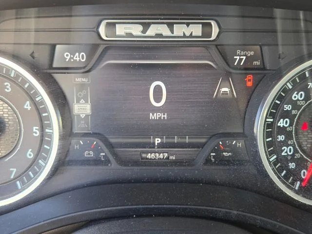 Used 2025 Red Ram Laramie image 19