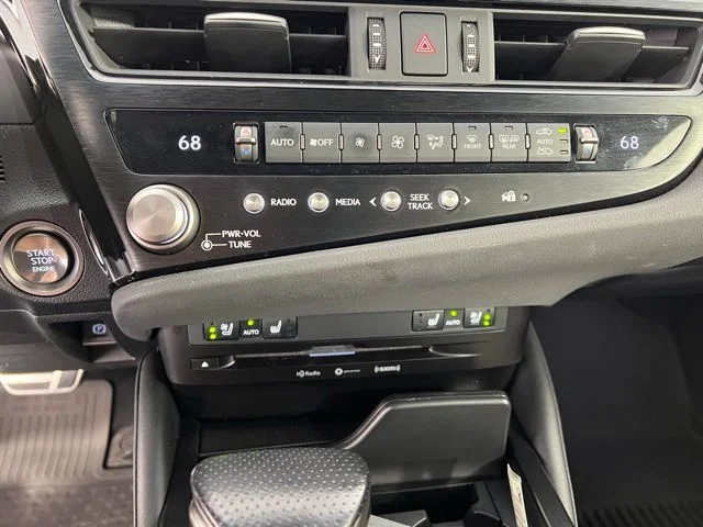 Used 2022 Silver Lexus 350 F Sport image 25