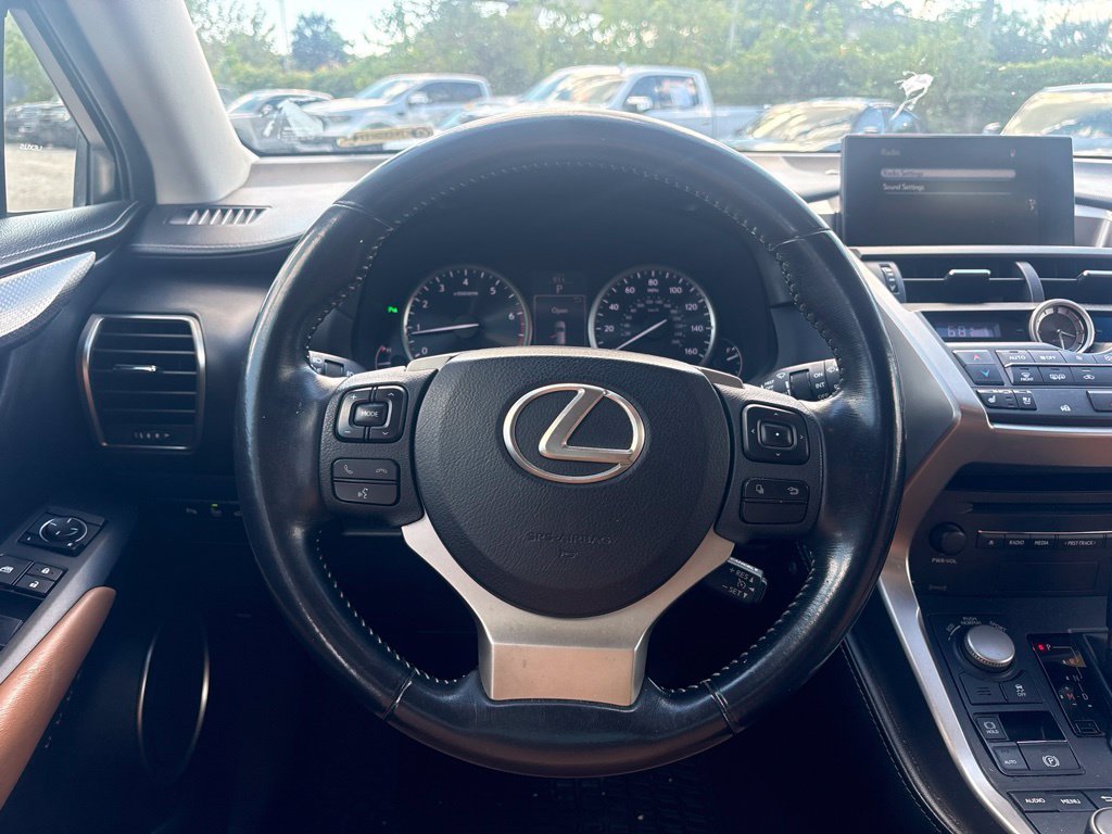 Used 2017 Blue Lexus 200t image 20