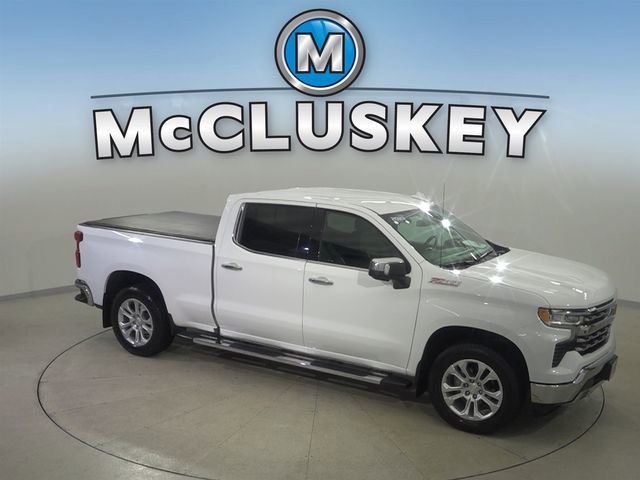 2023 Chevrolet Silverado 1500 LTZ - Photo 26