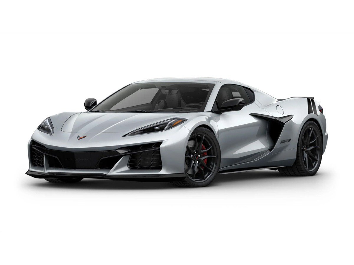 2027 Chevrolet Corvette 3LT