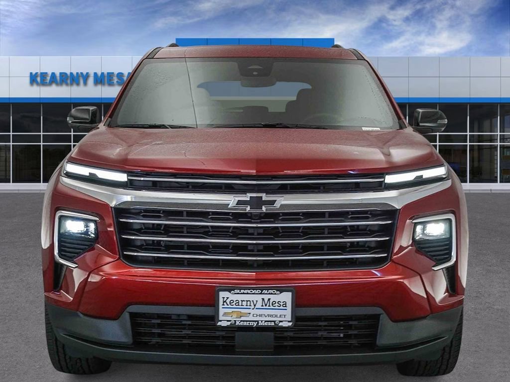 2026 Chevrolet Traverse LT - Photo 2