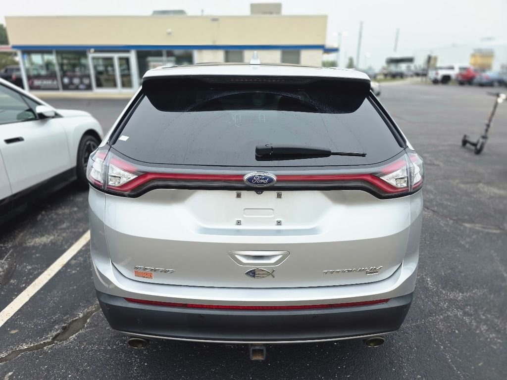 Used 2016 Silver Ford Titanium image 3