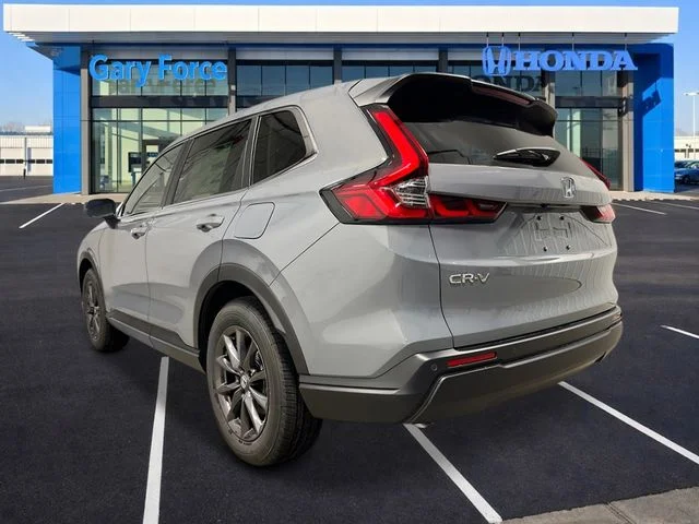 2026 Honda CR-V EX-L - Photo 3
