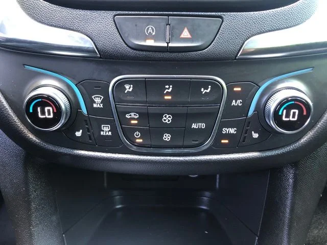 Used 2023 Mosaic Black Metallic Chevrolet LT image 30