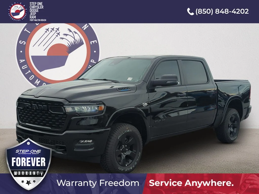 2026 RAM 1500 Pickup Big Horn/Lone Star