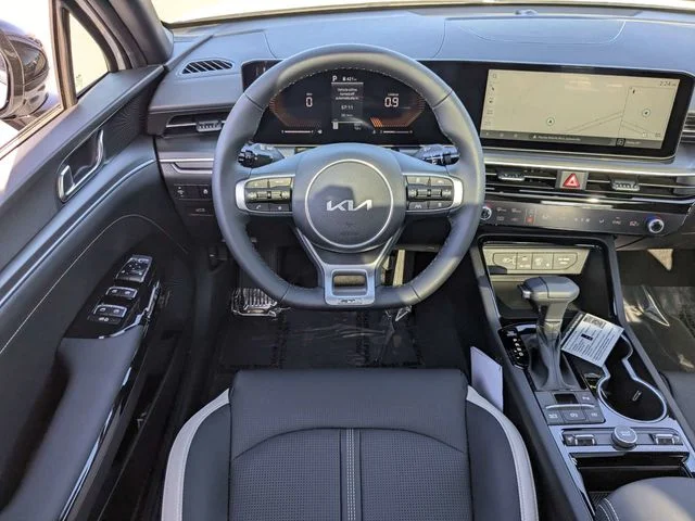 New 2026 Snow White Pearl Kia GT-Line FWD image 15