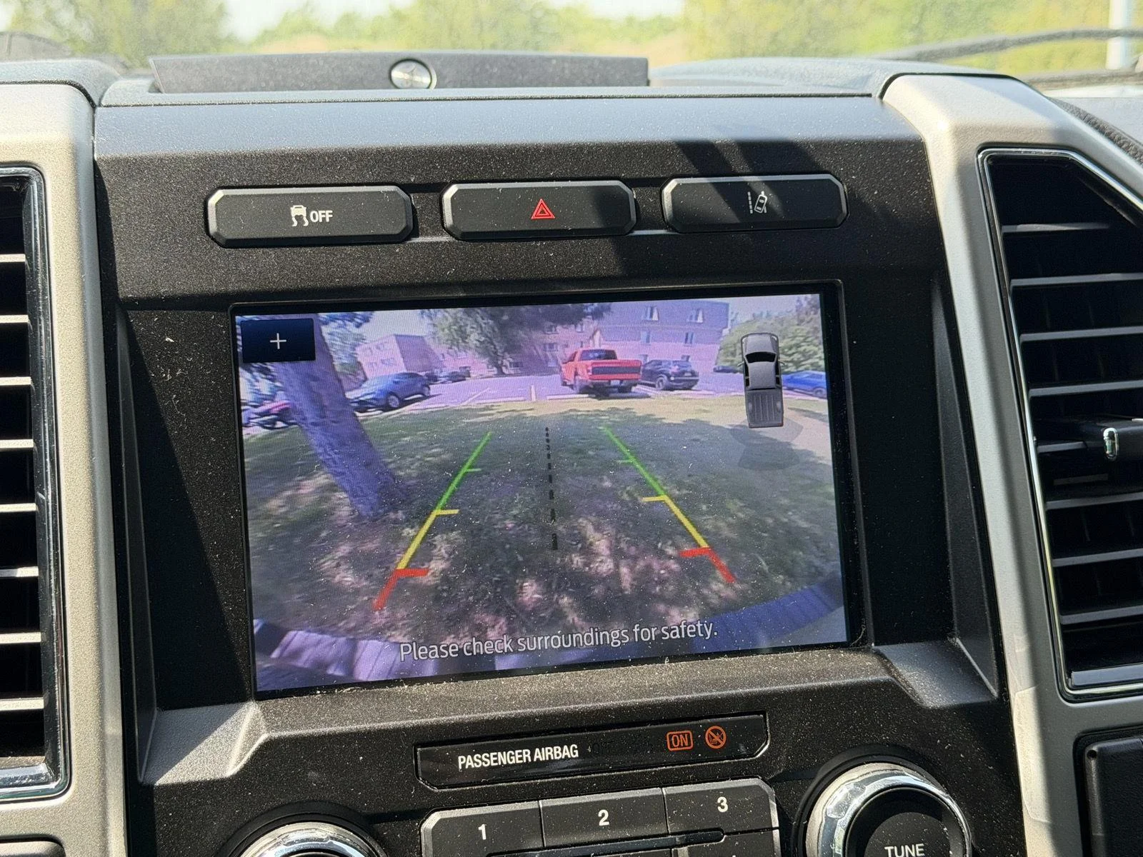 Used 2020 Agate Black Ford Lariat image 10