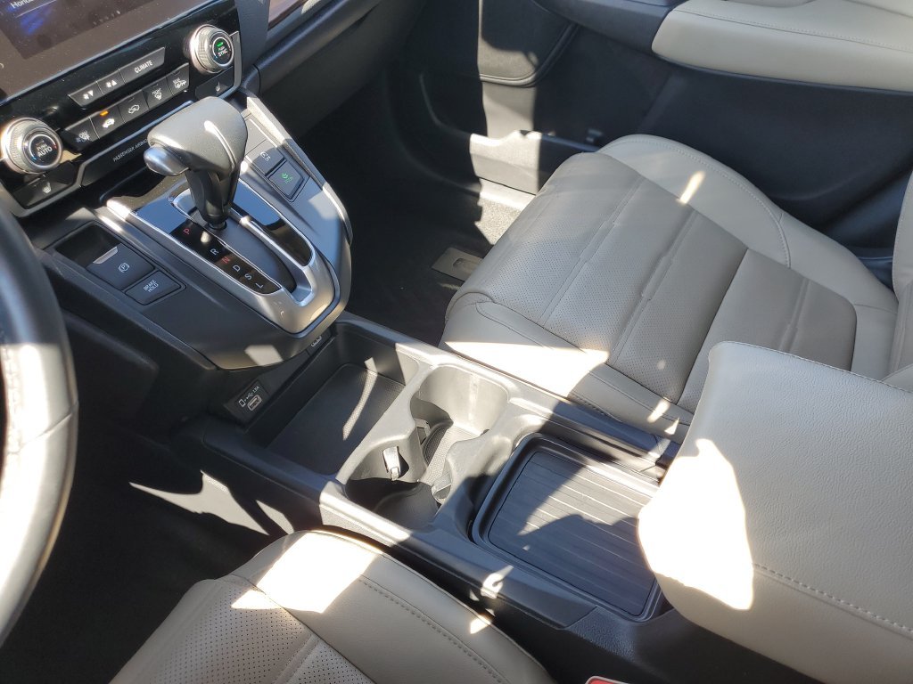 2020 Honda CR-V EX-L - Photo 30