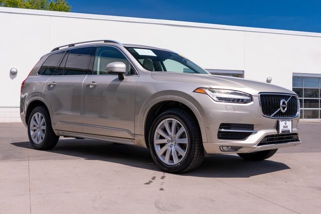 Used 2016 Sand Metallic Volvo T6 Momentum image 8