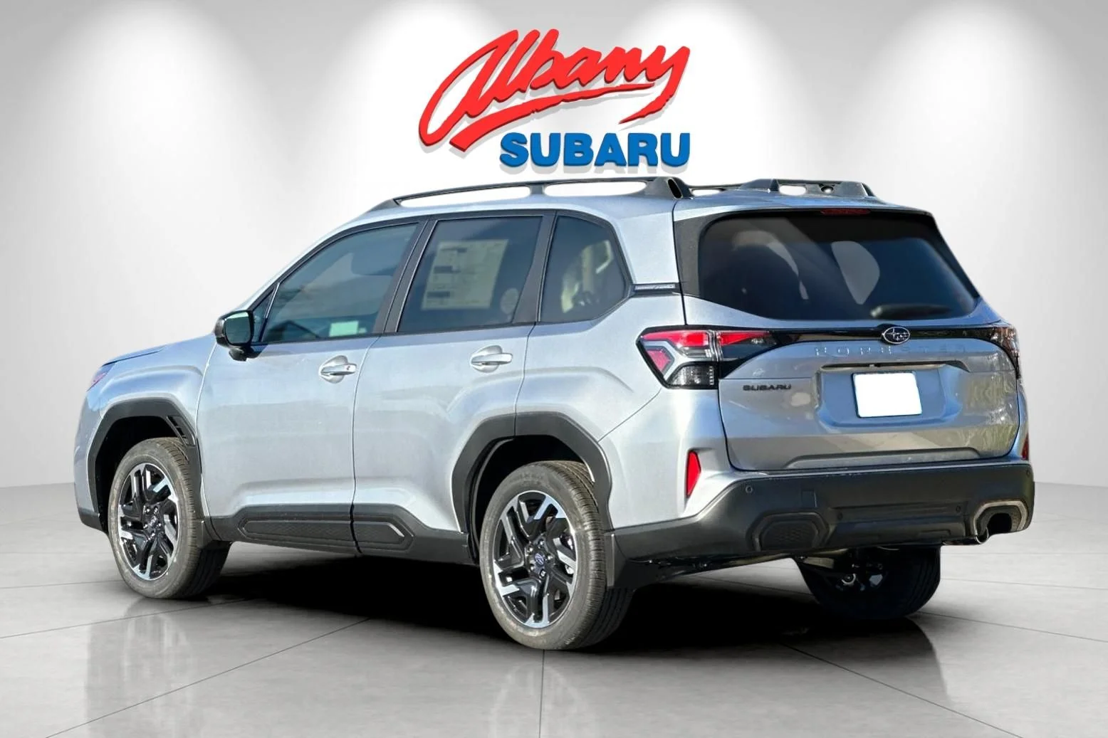 New 2026 ICE SILVER METALLIC Subaru Limited image 6
