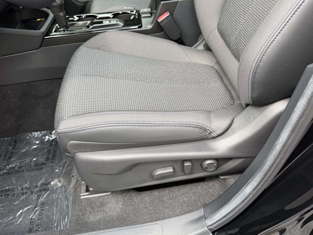 New 2026 CRYSTAL BLACK SILICA Subaru Premium Hybrid image 15