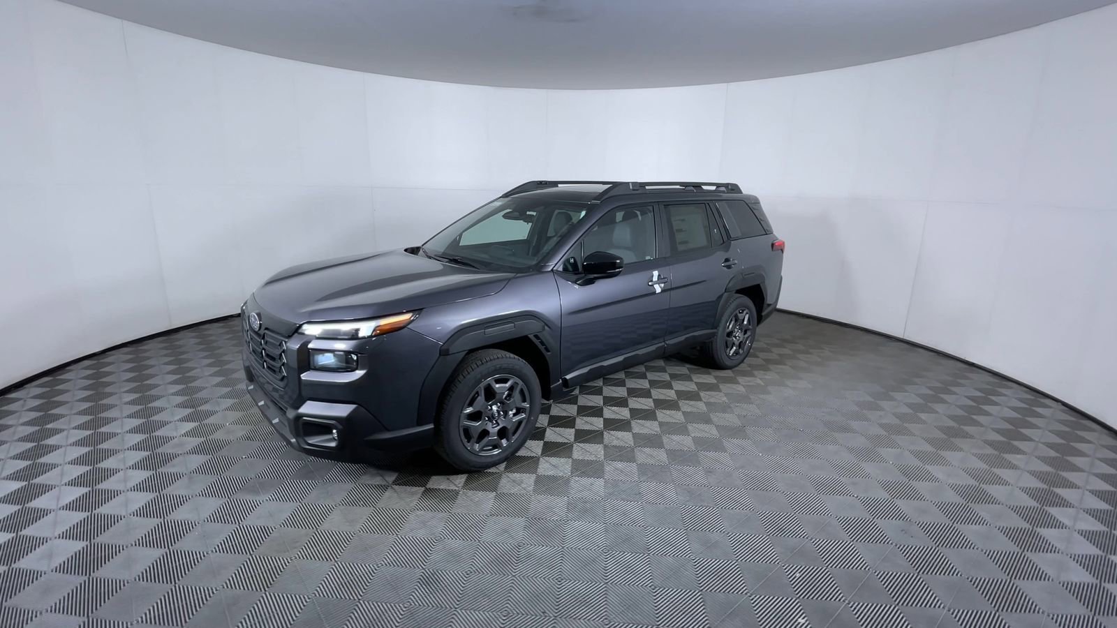 Used 2026 Magnetite Gray Metallic Subaru Premium image 4